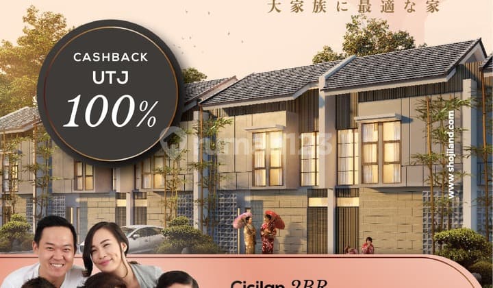 Hato House By Shoji Land Bayar 2 Bedroom Dapat 4 Bedroom