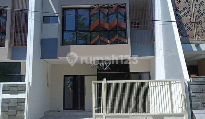 Remaining 1 Unit, New Permai Barat Residence, Fresh, Dharmahusada