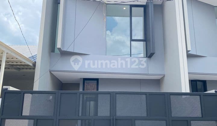 Rumah Baru di Pandugo Timur Rungkut Gununganyar