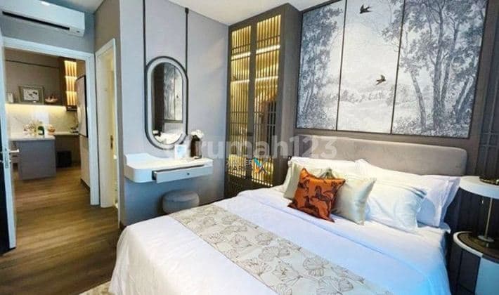 Hanya 4 Unit Apartemen Skyloft Ciputra World 3 Bedroom