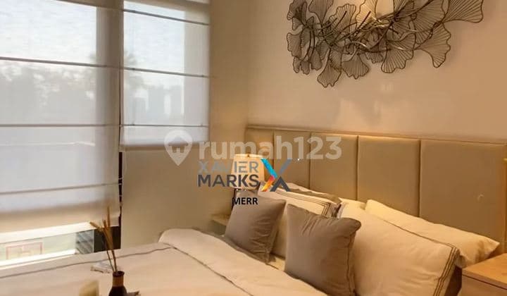 For Sale Vertu Apartments Ciputra World Studio Type