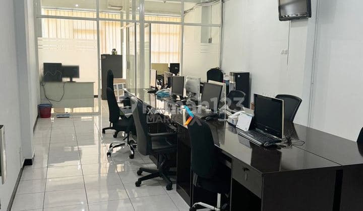 Disewakan Ruko di Lokasi Premium Merr Rungkut