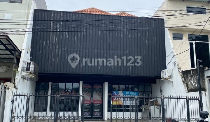 Commercial Building for Sale/Rent in North Ngagel Jayanear Gubeng Commercial Building for Sale/Rent in North Ngagel Jayanear Gubeng