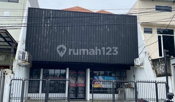 Jual Sewa Bangunan Komersial di Ngagel Jaya Utara Dekat Gubeng