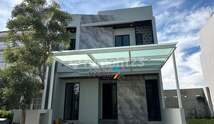 Ready New House Fresh Dian Istana Mocca Vrbana