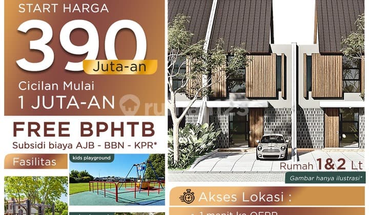 On Progress New Nara Park At East Surabaya Muraahh