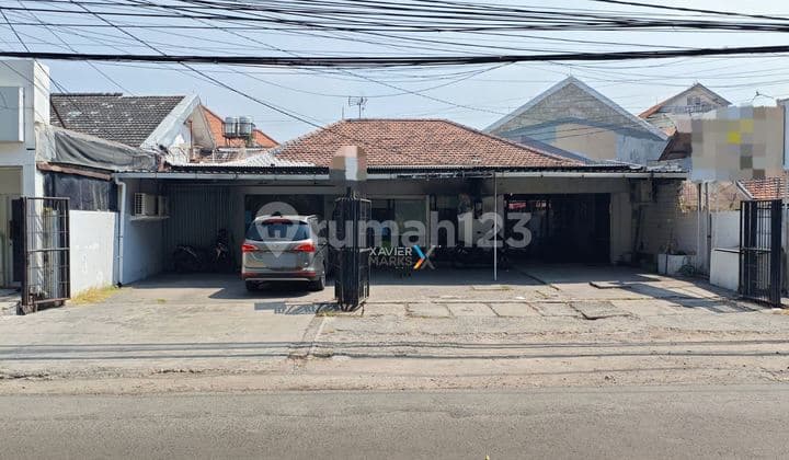 Disewakan Tempat Usaha Tenggilis Mejoyo Dekat Ubaya
