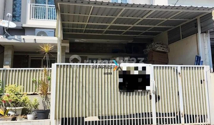 Dijual Rumah 2 Lantai Nirwana Eksekutif Siap Huni Dijual Rumah 2 Lantai Nirwana Eksekutif Siap Huni