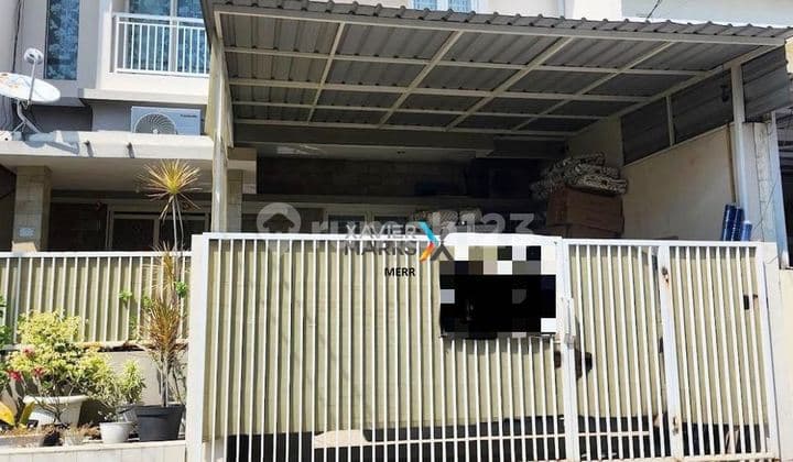 Dijual Rumah 2 Lantai Nirwana Eksekutif Siap Huni
