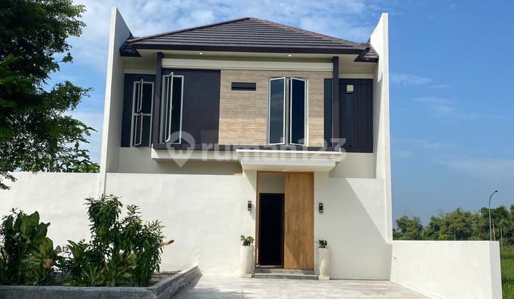 Dijual Rumah di Greenland Residence Cluster Armaya