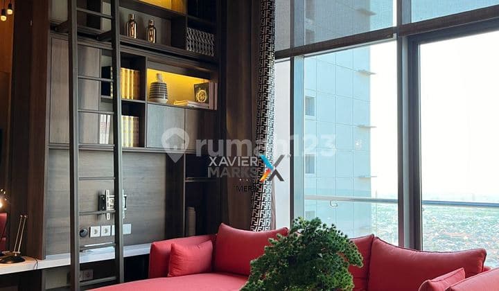 For Sale Vieloft Soho Apartment at Ciputra World