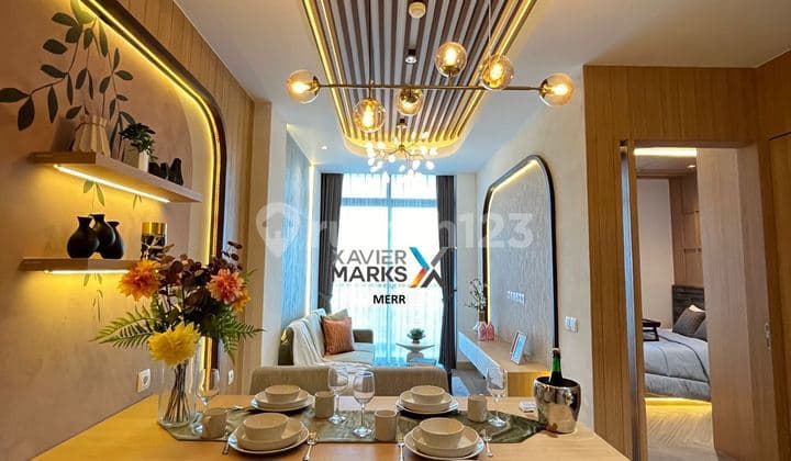 For Sale Sky Residence Apartment Ciputra World 2 Bedroom