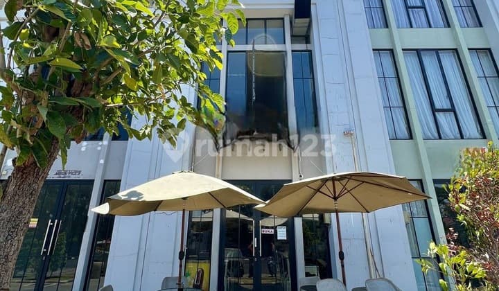 For Sale: Bukit Mas Tourism Shop-House Grand Palais Wiyung Citraland