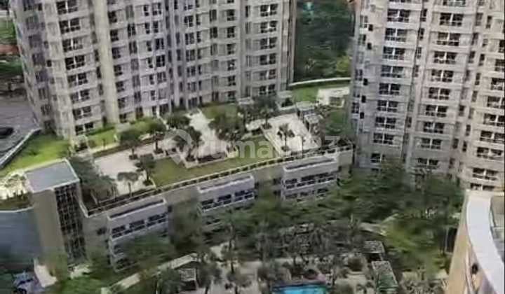 For Rent Tamanggrek Residence Apartment 1Br Fully Furnished