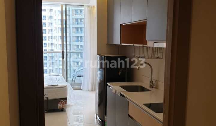Disewakan Apt Taman Anggrek Residencee Studiod