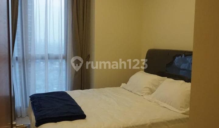 Disewa Apt Taman Anggrek Residence 3+1Private Lift