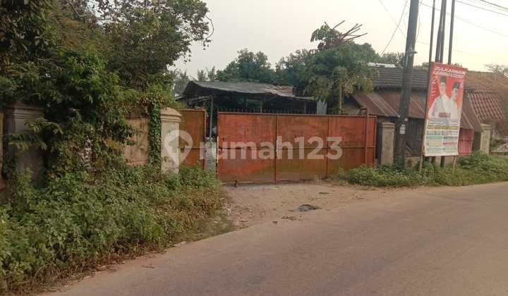 Tanah di Sindang Jaya, Tangerang, 1 Ha, Dekat Suvarna Sutera Tanah di Sindang Jaya, Tangerang, 1 Ha, Dekat Suvarna Sutera