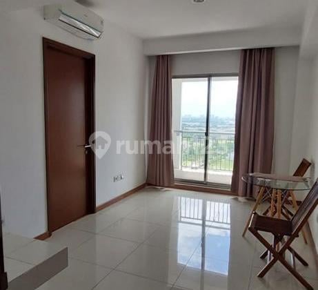 Apartemen M Town Signature Tower Jefferson 1 BR Semi Furnished