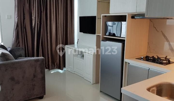 Apartemen Brooklyn Alam Sutera Tipe Studio Fully Furnished Bagus