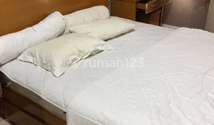 Apartemen Metro Park Residence Tipe Studio Fully Furnished Bagus