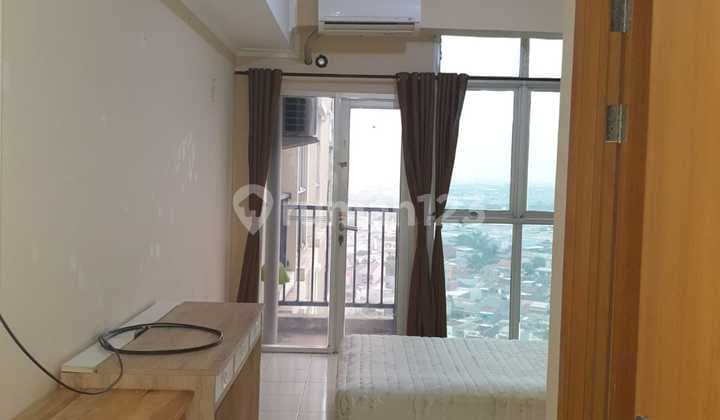 Apartemen Victoria Square Tipe Studio Furnished Bagus Strategis