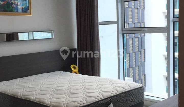 Apartemen Brooklyn Alam Sutera Tipe Studio Fully Furnished Bagus