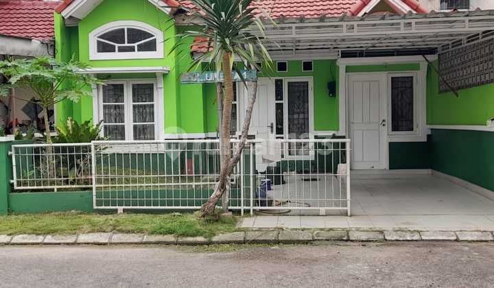 Rumah Murah Jual Cepat, Siap Huni, Citra Raya, Cikupa, Tangerang.