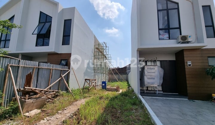 Kavling Murah Bagus Cluster Denza Citra Garden Puri Jakarta Barat
