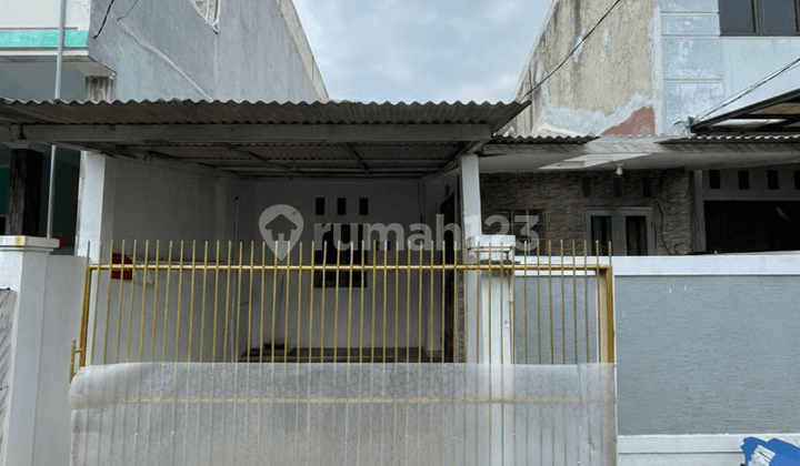 Rumah Rapi Siap Huni, Dasana Indah, Kelapa Dua, Tangerang.