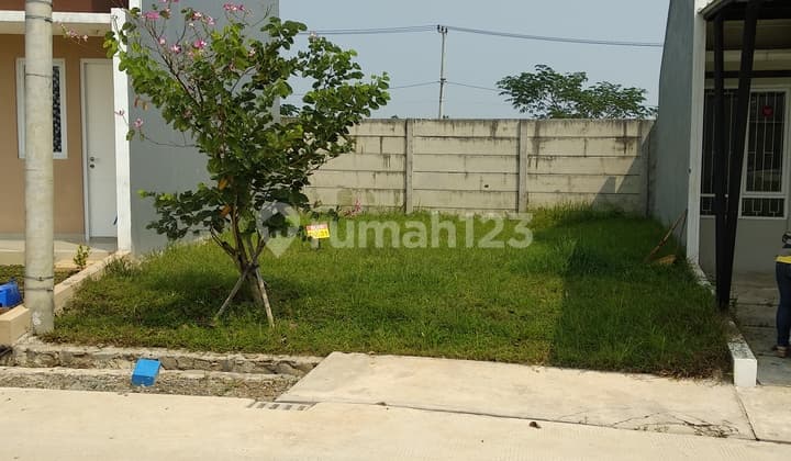 Kavling Murah Cluster Hawaii Sentraland Paradise Bentuk Ngantong Cakep.