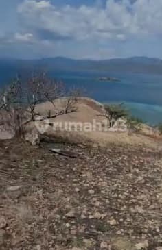 DIJUAL TANAH STRATEGIS DEKAT DENGAN LAUT DI LABUAN BAJO, DEKAT TELUK LOHMBONGI