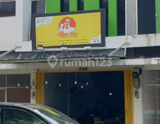 Ruko Startegis di Citra Raya