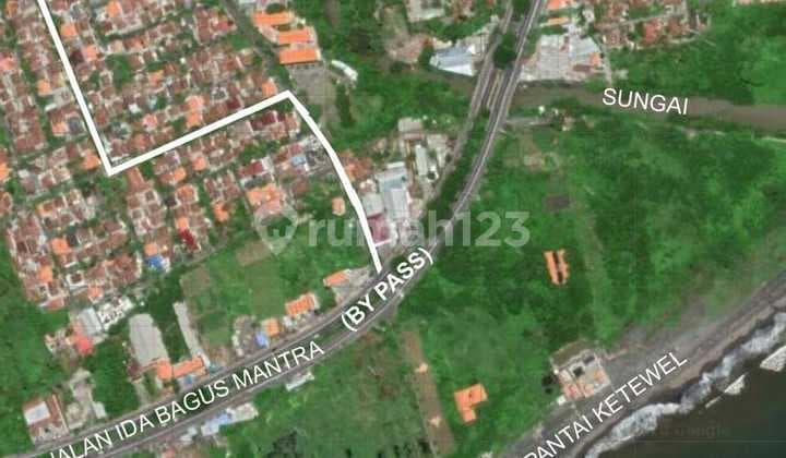 Nice House on the Bali River, Gianyar