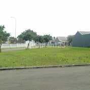 Tanah di Suvarna Sutera, Cluster Fedora, Tangerang
