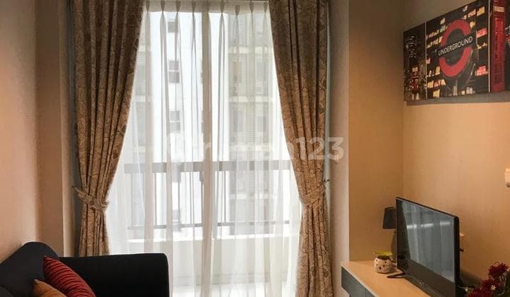 SILKWOOD APARTMENT ALAM SUTERA Nice