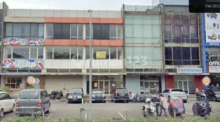 di Ruko Spectra Alam Sutera , Tangerang di Ruko Spectra Alam Sutera , Tangerang