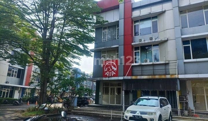 Ruko 3,5 Lantai di Alam Sutera Dijual Cepat