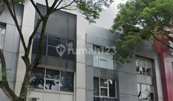 TERMURAH! Di Jual Ruko termurah di Dynasty Walk Alam Sutera