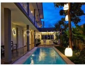 Di Jual Boutique Hotel di Bali 14m Nego