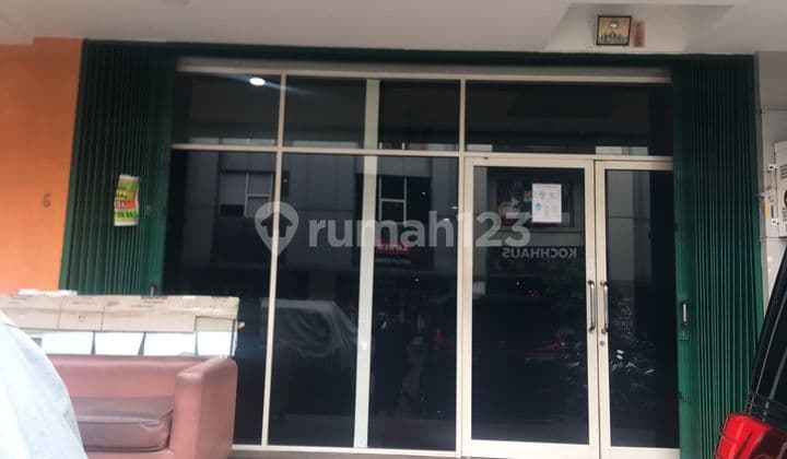 at Jalan Jalur Sutera, Ruko Dynasty, Alam Sutera, Tangerang