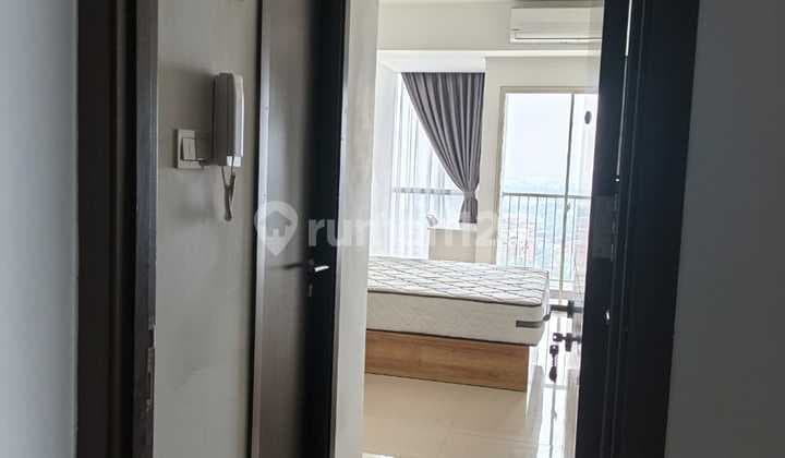 DISEWAKAN APARTMENT MURAH DI PACIFIC GARDEN ALAM SUTERA