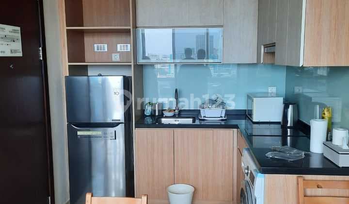 DIJUAL APARTEMEN MENTENG PARK TOWER DIAMOND