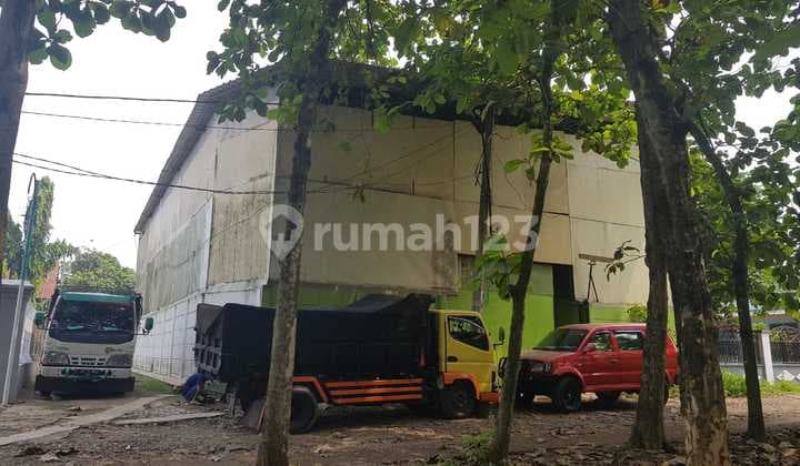 DIJUAL CEPAT GUDANG STRATEGIS di CIKUPA TANGERANG,