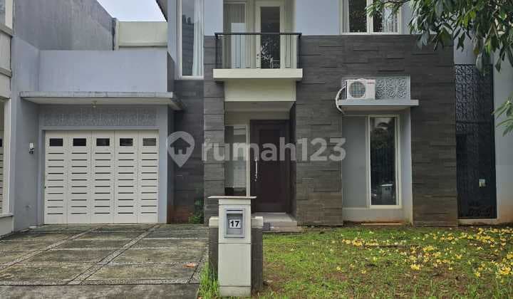 Dijual Rumah di Sutera Alba