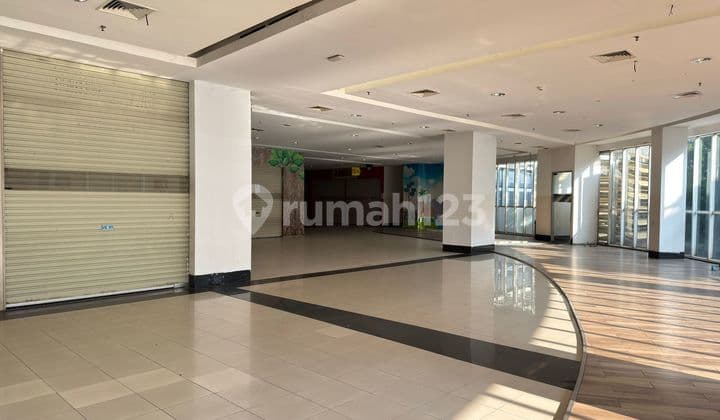 GEDUNG USAHA TERMURAH DAN TERLUAS DI BINTARO