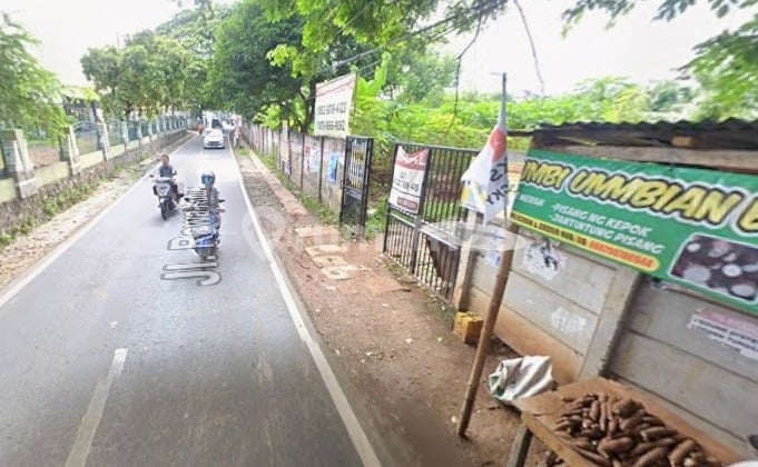 DIJUAL TANAH MURAH DI DAERAH RAWA KUTUK