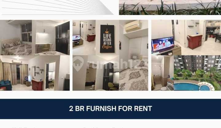 FOR RENT SILKWOOD APARTMENT ALAM SUTERA