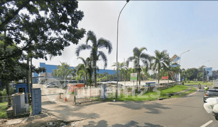 DIJUAL GEDUNG USAHA DI VILA MELATI MAS