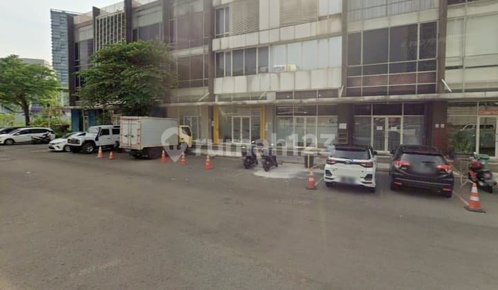 DIJUAL RUKO GANDENG 2 DI PROMINENCE ALAM SUTERA