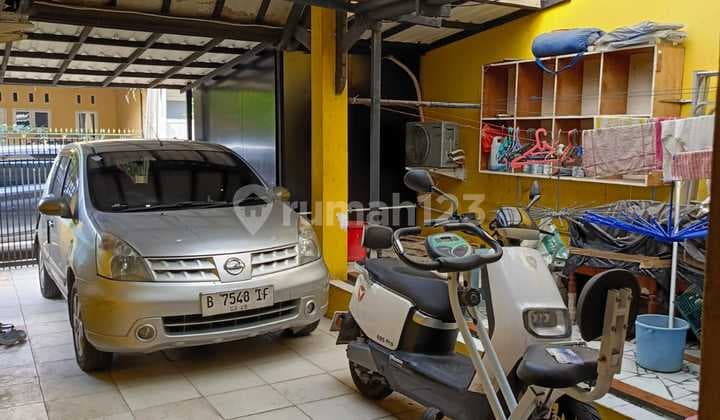 Di Jual Rumah Di Villa Melati Mas Bsd